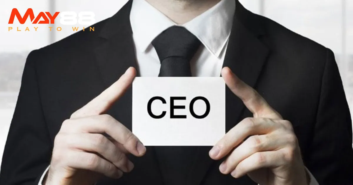 Tất tần tật thông tin về CEO May88